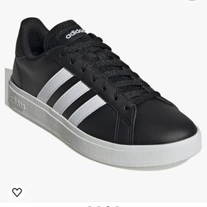 adidas Women's Grand Court 2.0 Shoes Black